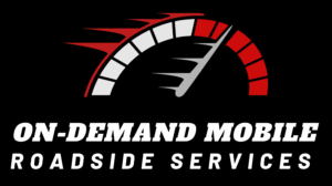 On Demand Mobile Roadside Logo